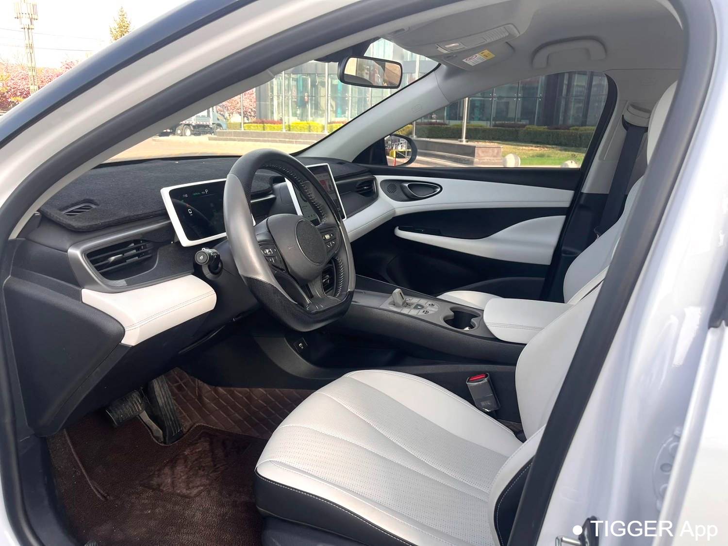 BYD 2025 Seal 05 DM-i DM-i Intelligent Driving Edition 55KM Luxury Edition