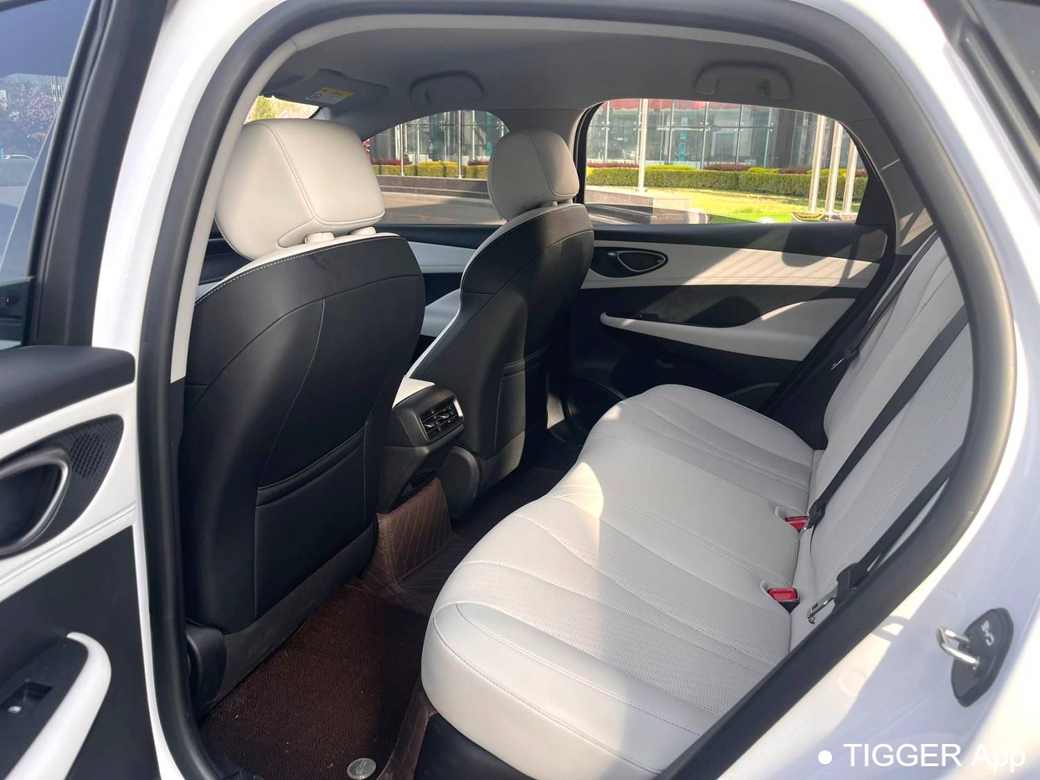 BYD 2025 Seal 05 DM-i DM-i Intelligent Driving Edition 55KM Luxury Edition