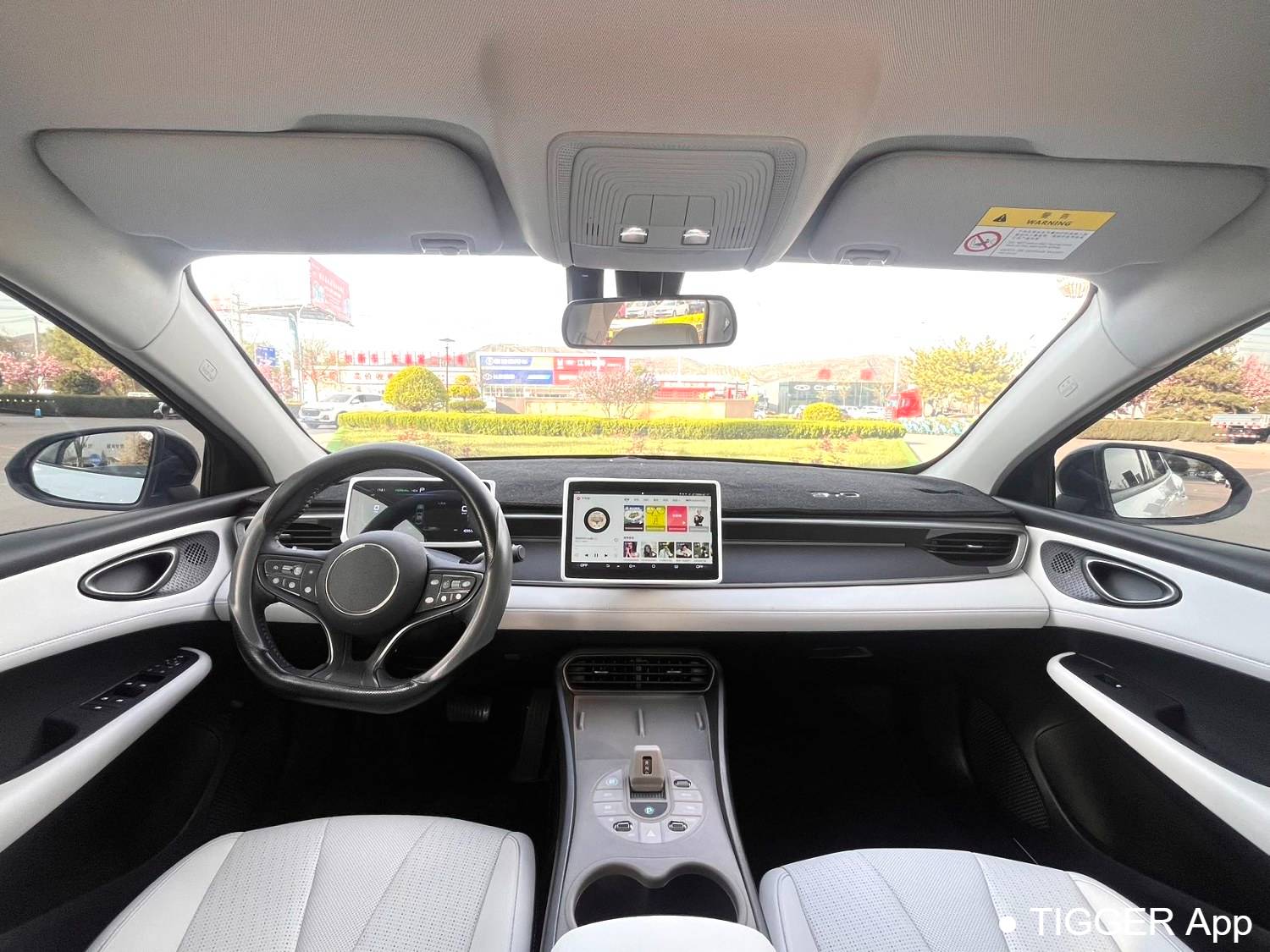 BYD 2025 Seal 05 DM-i DM-i Intelligent Driving Edition 55KM Luxury Edition