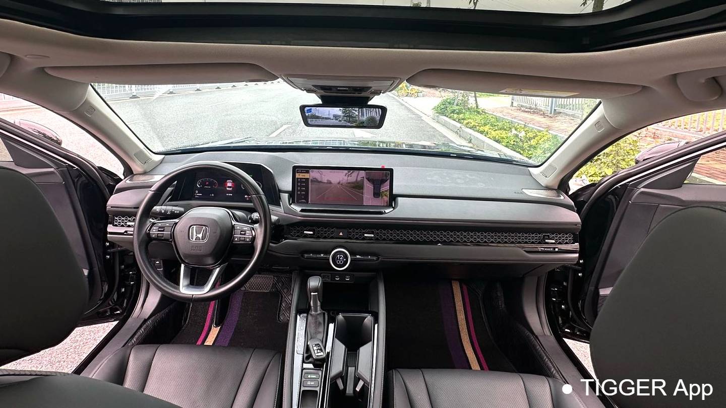 HONDA 2025 ACCORD 260TURBO Premium Edition