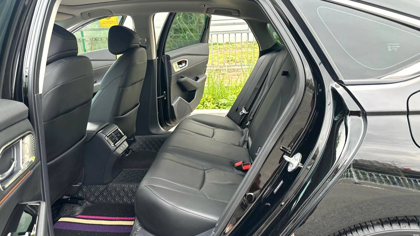 HONDA 2025 ACCORD 260TURBO Premium Edition