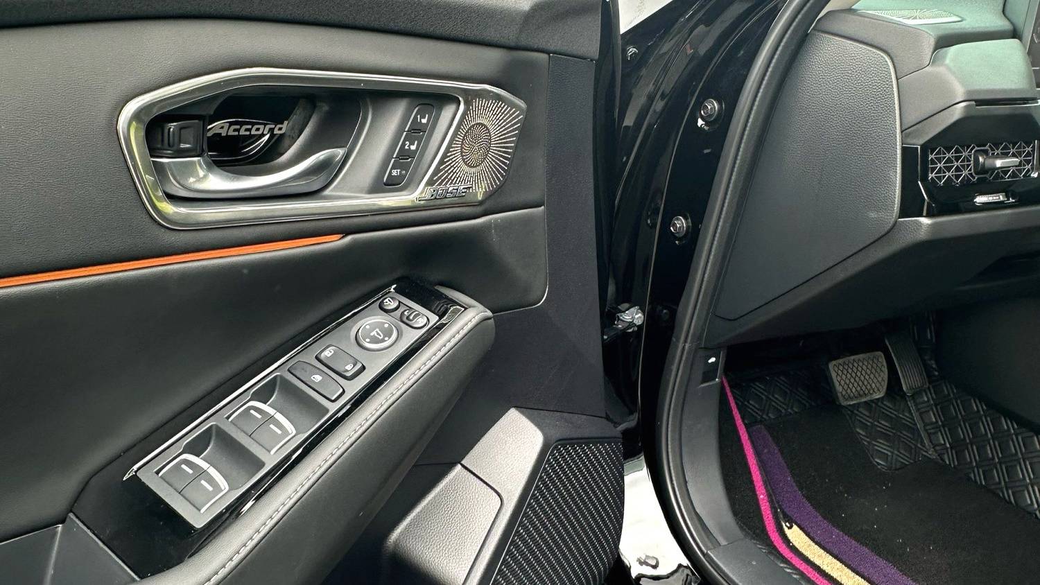 HONDA 2025 ACCORD 260TURBO Premium Edition