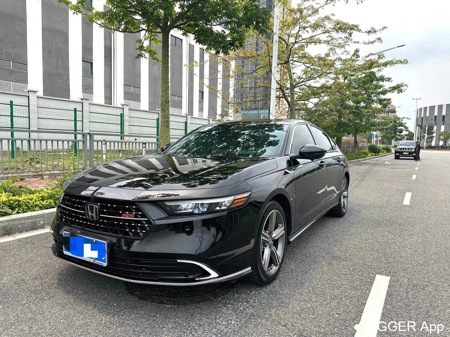 HONDA 2025 ACCORD 260TURBO Premium Edition