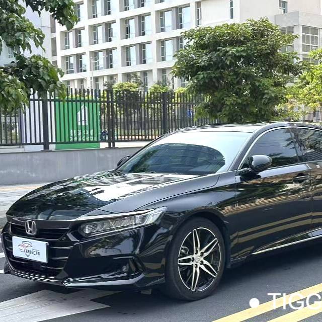 HONDA 2022 ACCORD 260TURBO Fantasy Night Premium Edition Used Car