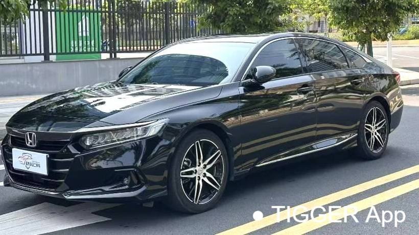 HONDA 2022 ACCORD 260TURBO Fantasy Night Premium Edition