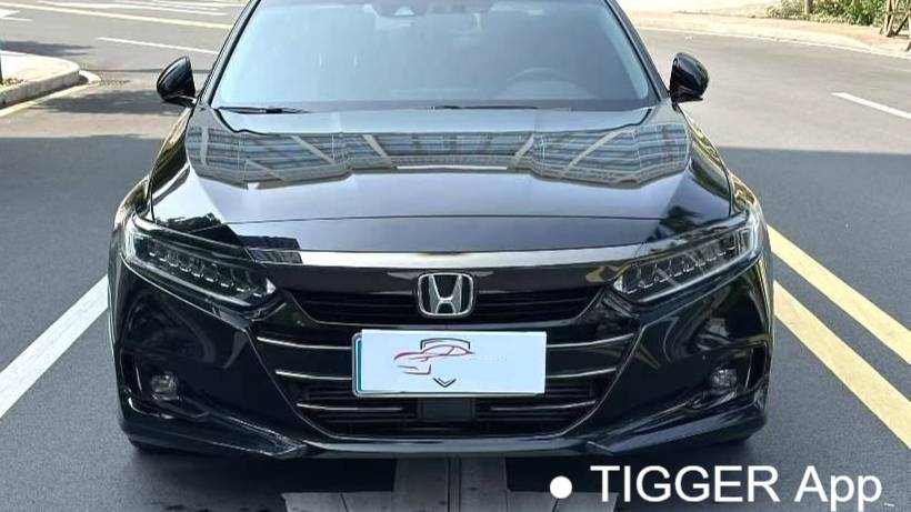 HONDA 2022 ACCORD 260TURBO Fantasy Night Premium Edition