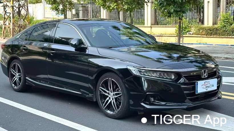 HONDA 2022 ACCORD 260TURBO Fantasy Night Premium Edition