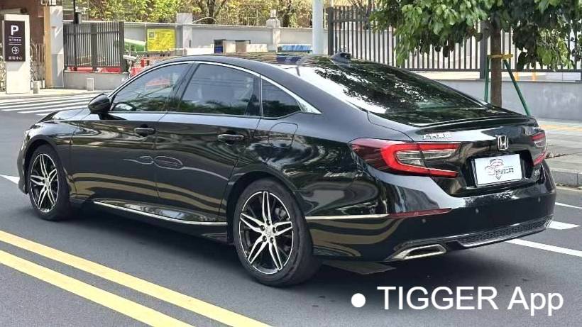 HONDA 2022 ACCORD 260TURBO Fantasy Night Premium Edition