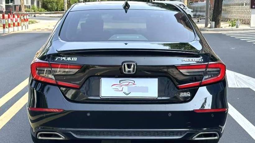 HONDA 2022 ACCORD 260TURBO Fantasy Night Premium Edition