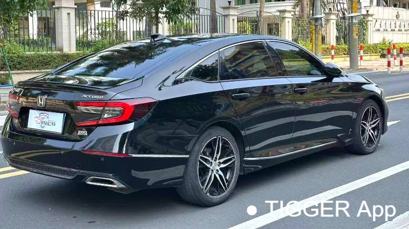 HONDA 2022 ACCORD 260TURBO Fantasy Night Premium Edition