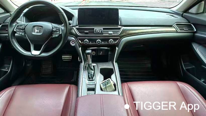 HONDA 2022 ACCORD 260TURBO Fantasy Night Premium Edition