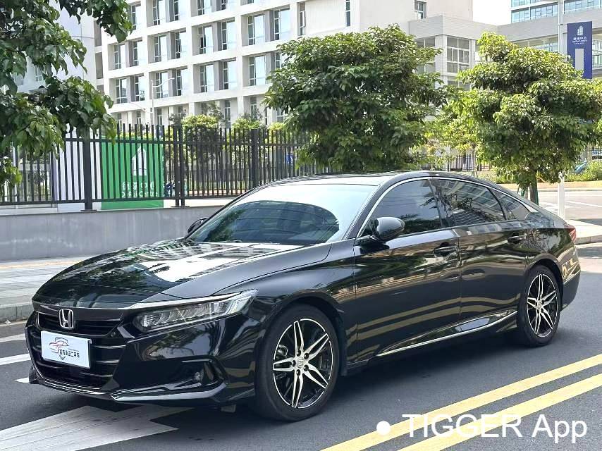 HONDA 2022 ACCORD 260TURBO Fantasy Night Premium Edition