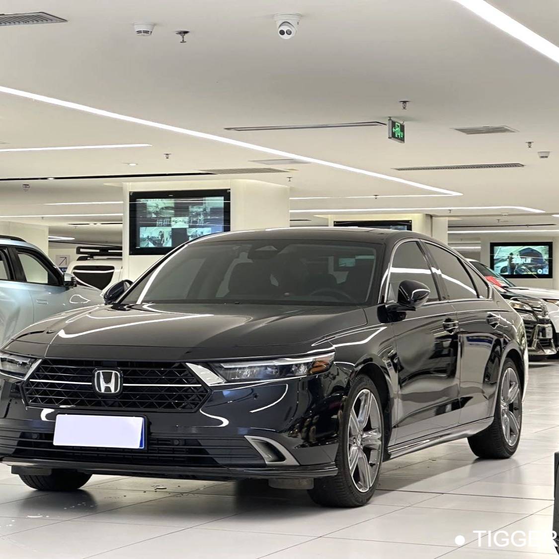 HONDA 2023 ACCORD 260TURBO Excellence Edition Used Car