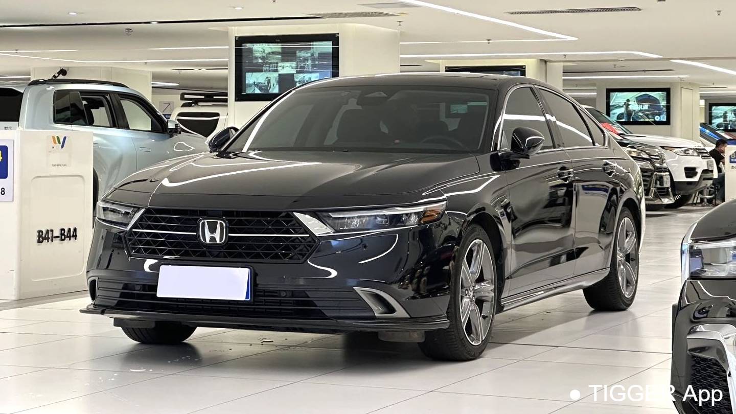 HONDA 2023 ACCORD 260TURBO Excellence Edition