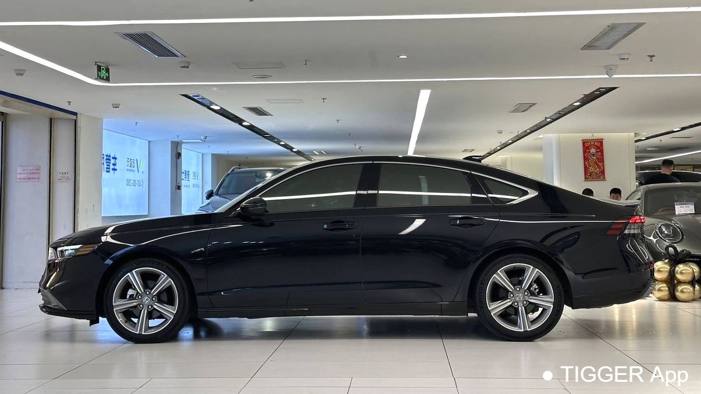 HONDA 2023 ACCORD 260TURBO Excellence Edition