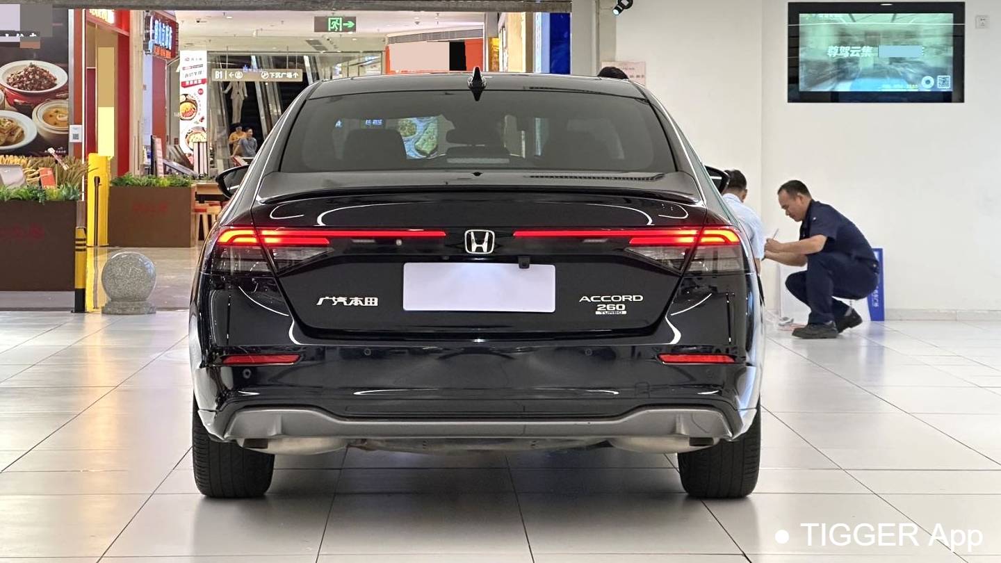 HONDA 2023 ACCORD 260TURBO Excellence Edition