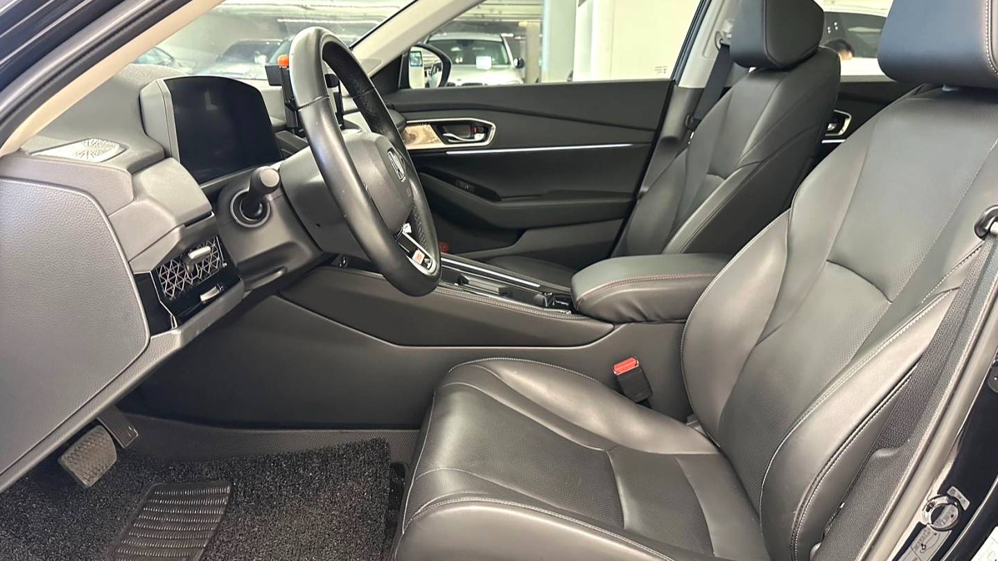 HONDA 2023 ACCORD 260TURBO Excellence Edition