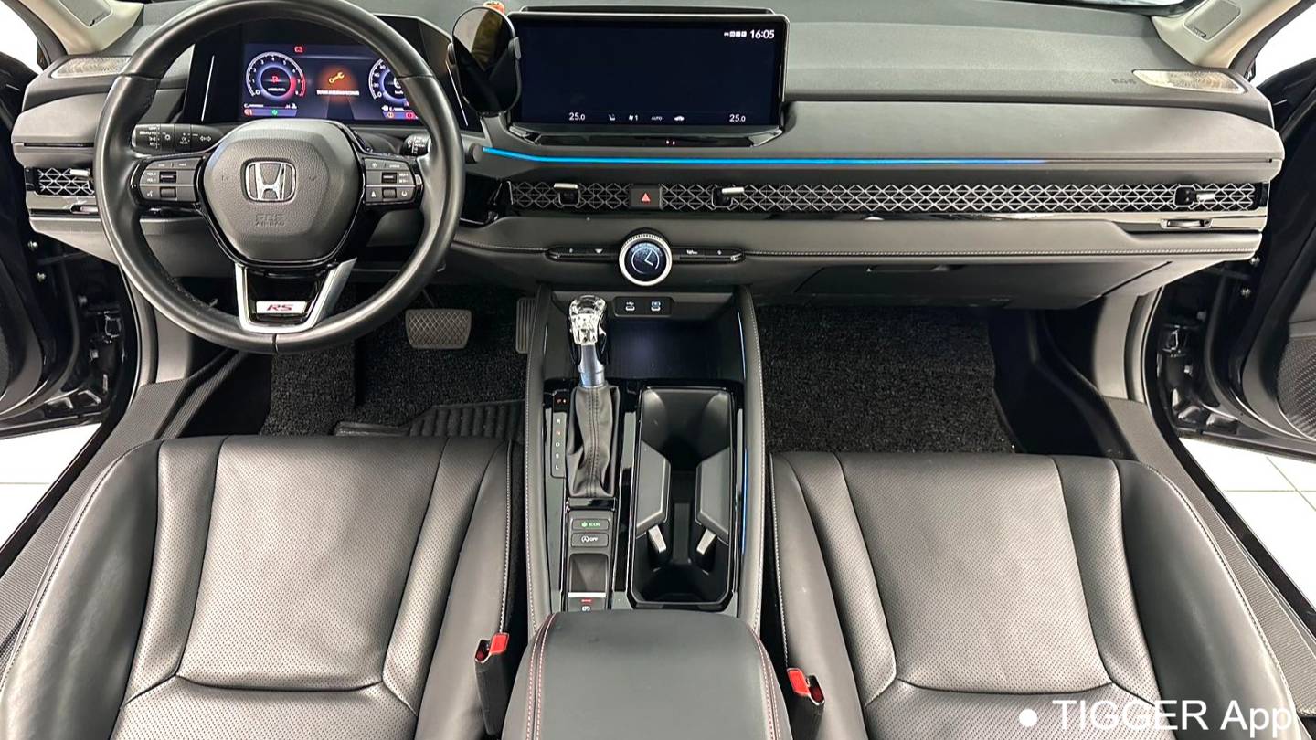 HONDA 2023 ACCORD 260TURBO Excellence Edition