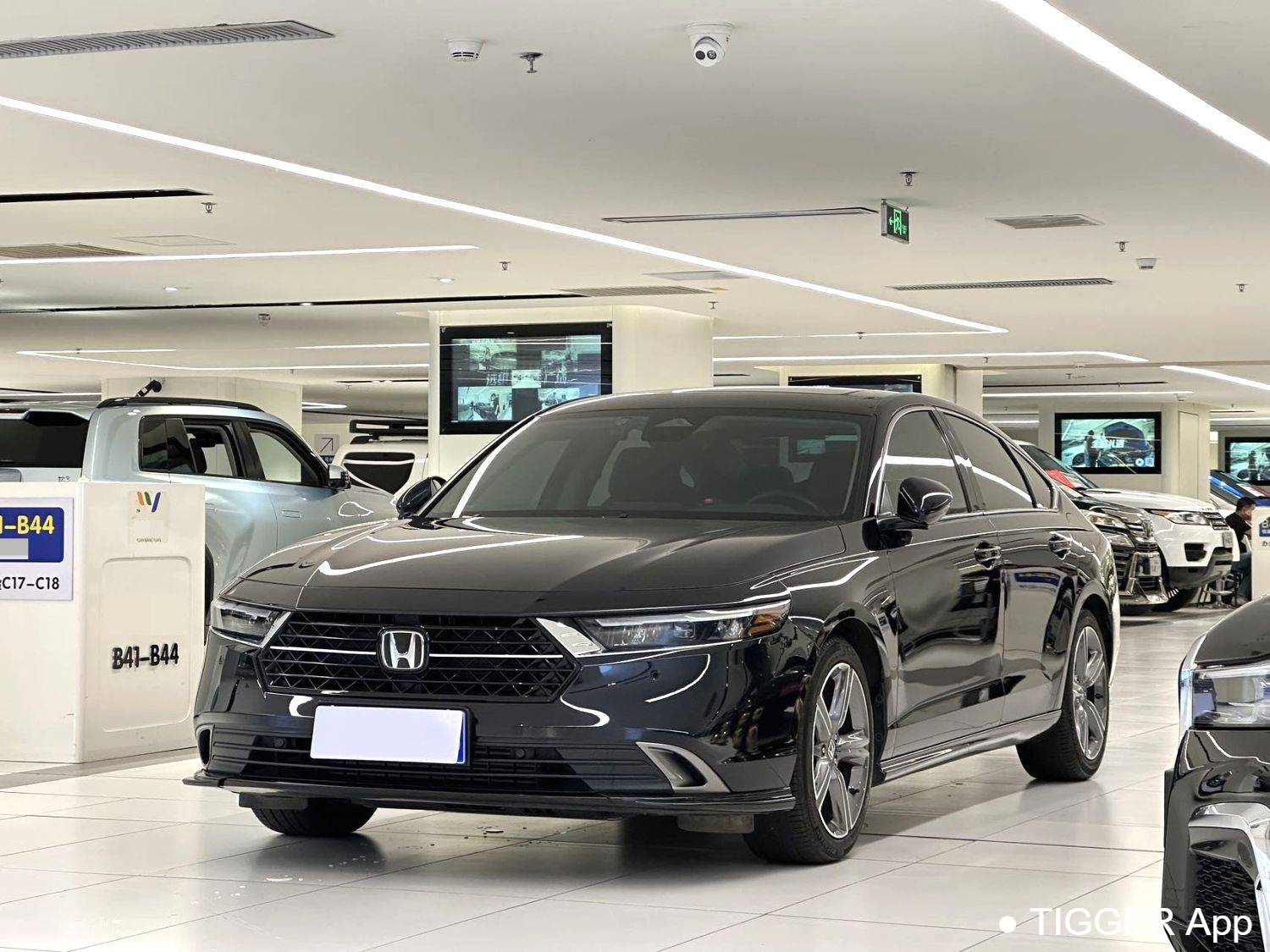 HONDA 2023 ACCORD 260TURBO Excellence Edition