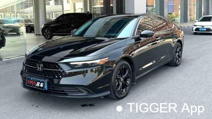 HONDA 2025 ACCORD 260TURBO Deluxe Edition