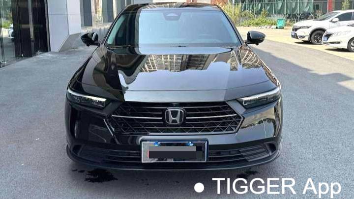 HONDA 2025 ACCORD 260TURBO Deluxe Edition