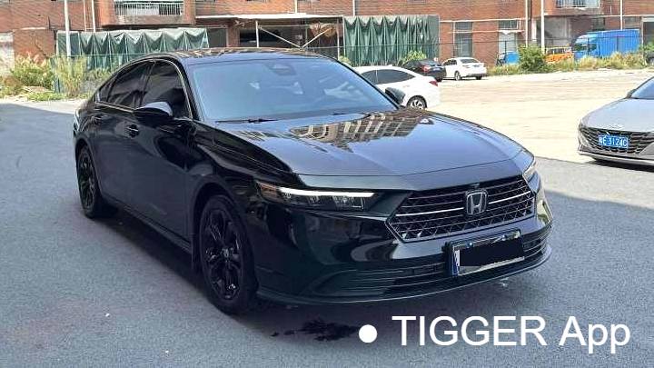 HONDA 2025 ACCORD 260TURBO Deluxe Edition