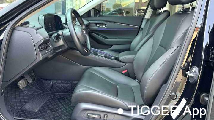 HONDA 2025 ACCORD 260TURBO Deluxe Edition