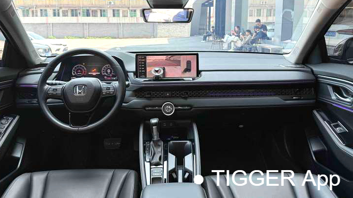 HONDA 2025 ACCORD 260TURBO Deluxe Edition