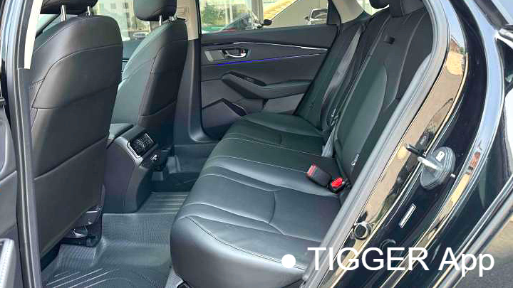 HONDA 2025 ACCORD 260TURBO Deluxe Edition