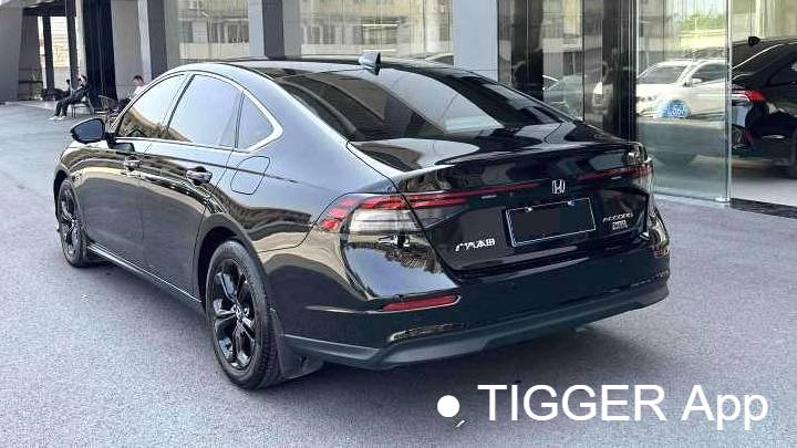 HONDA 2025 ACCORD 260TURBO Deluxe Edition