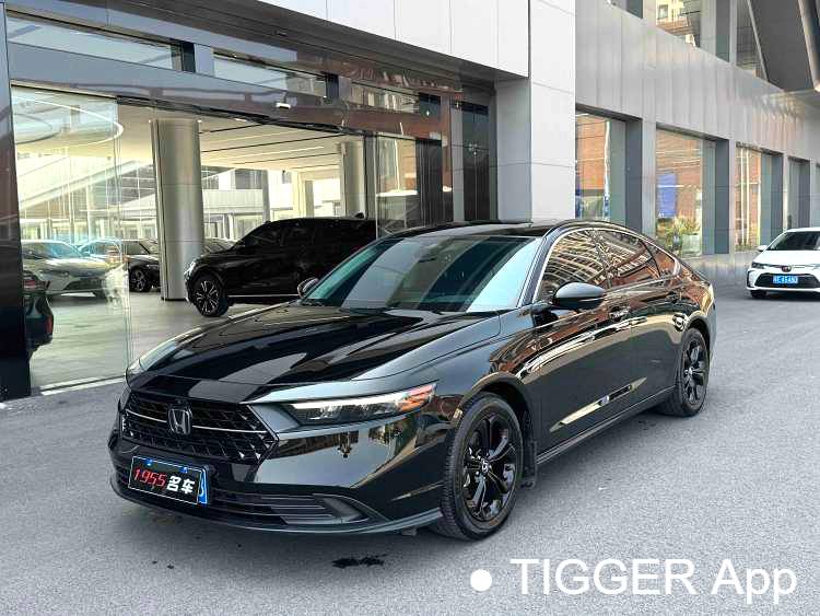 HONDA 2025 ACCORD 260TURBO Deluxe Edition