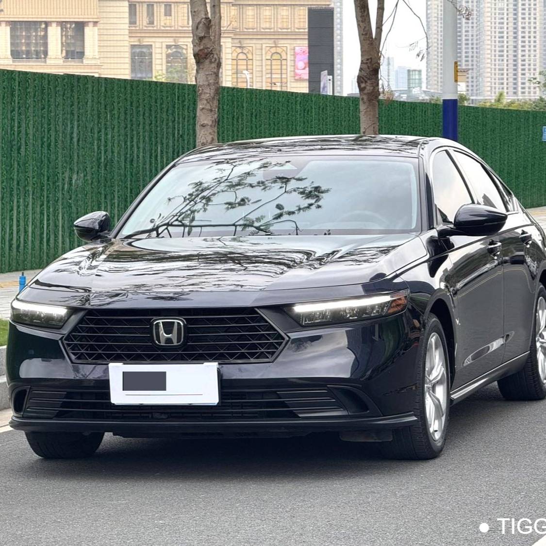 HONDA 2023 ACCORD 260TURBO Smart Edition Used Car