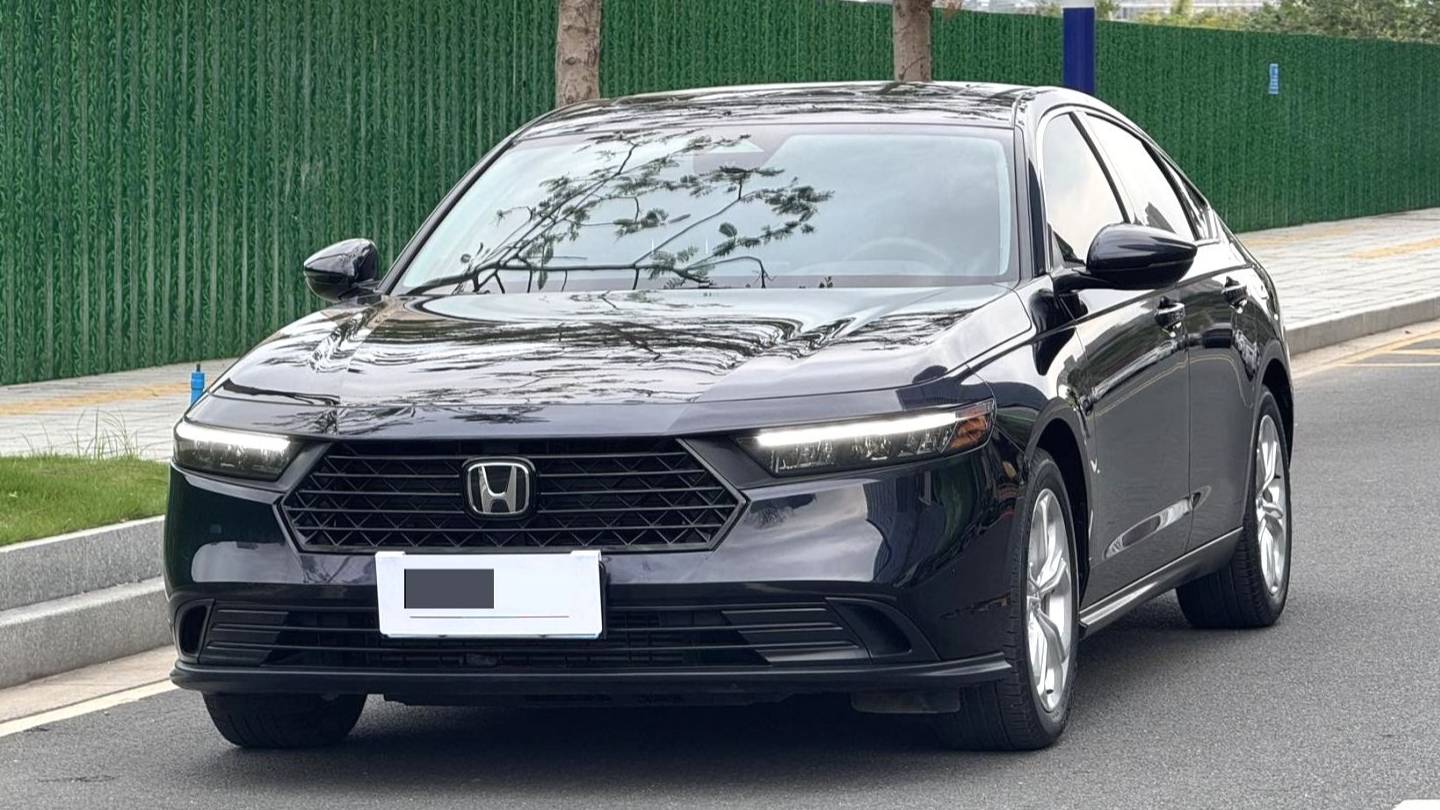 HONDA 2023 ACCORD 260TURBO Smart Edition