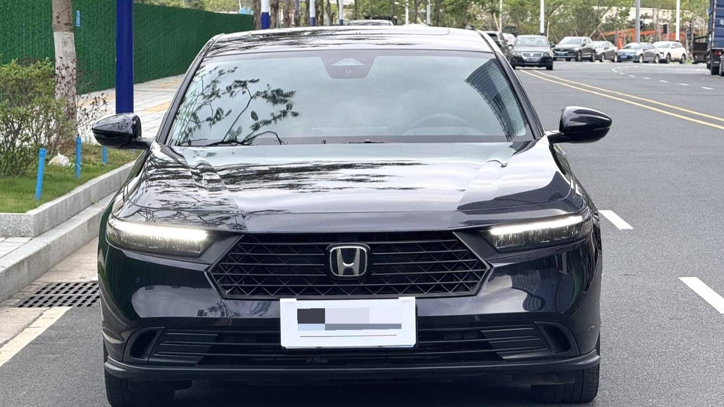 HONDA 2023 ACCORD 260TURBO Smart Edition