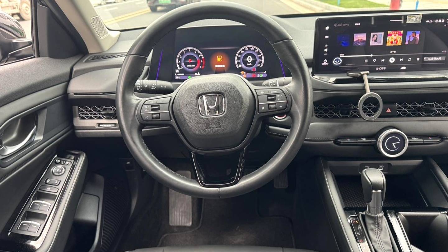 HONDA 2023 ACCORD 260TURBO Smart Edition