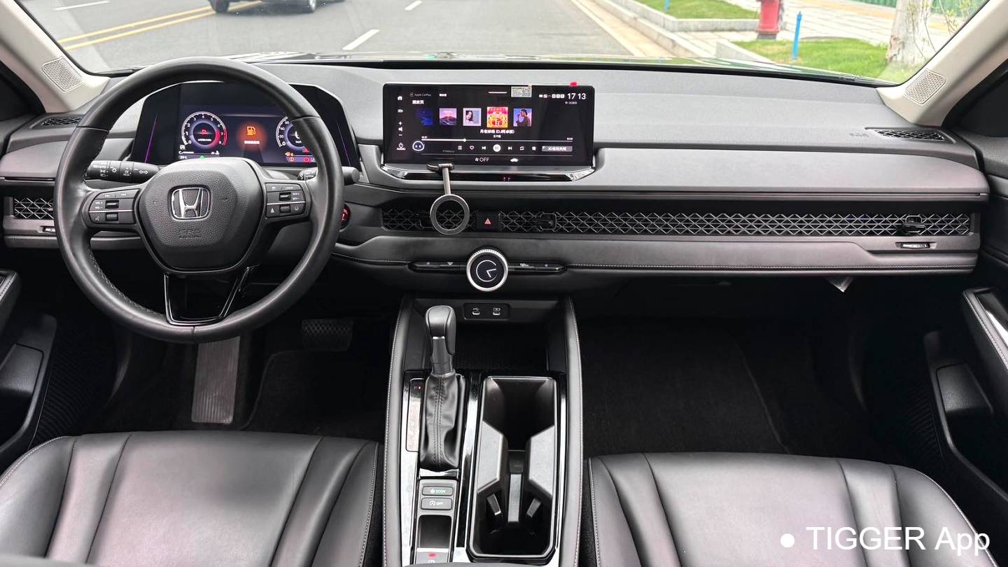 HONDA 2023 ACCORD 260TURBO Smart Edition