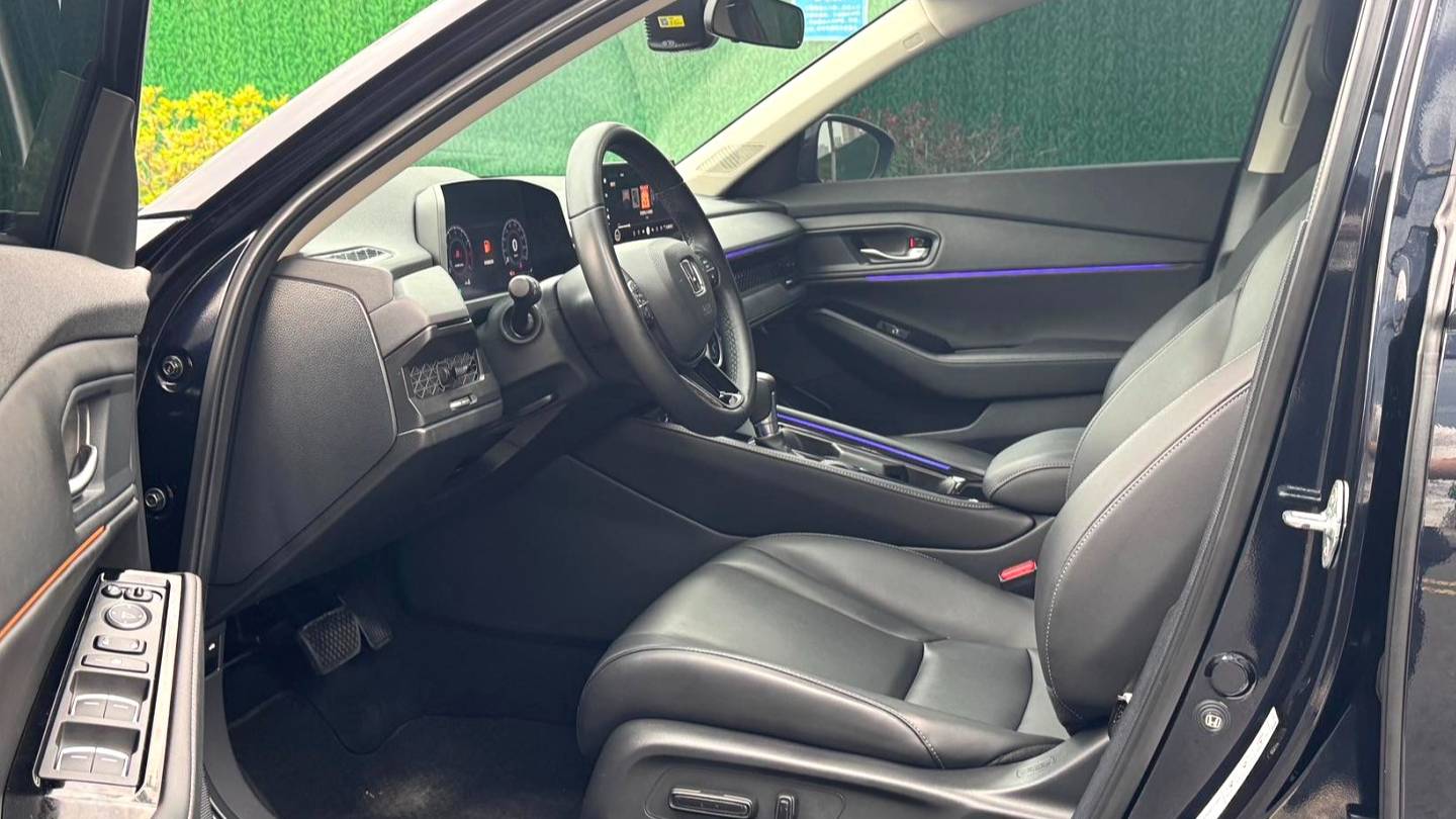 HONDA 2023 ACCORD 260TURBO Smart Edition