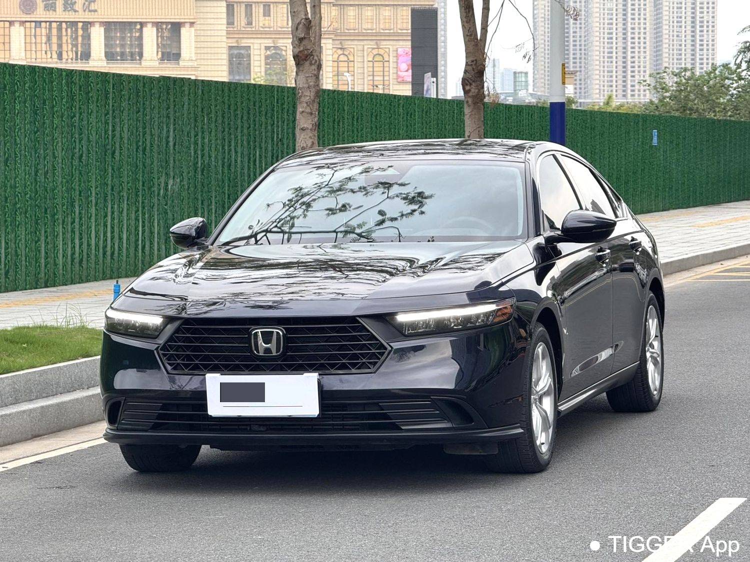 HONDA 2023 ACCORD 260TURBO Smart Edition