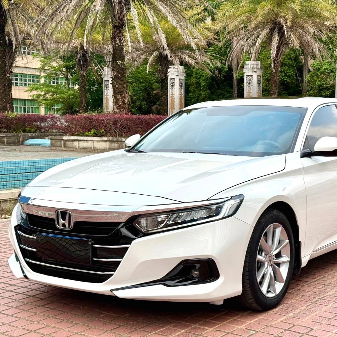 HONDA 2022 ACCORD 260TURBO Deluxe Edition Used Car