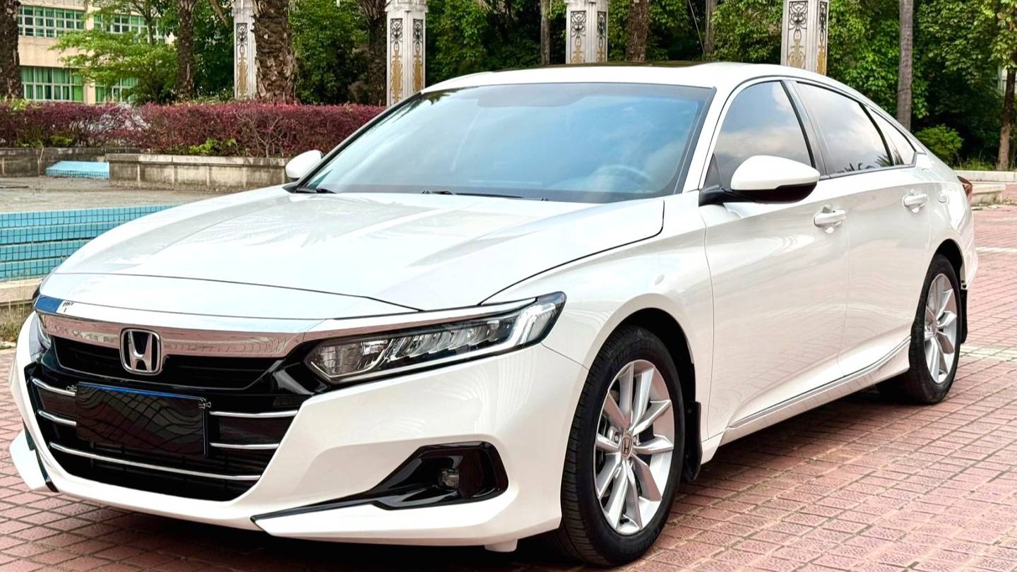 HONDA 2022 ACCORD 260TURBO Deluxe Edition