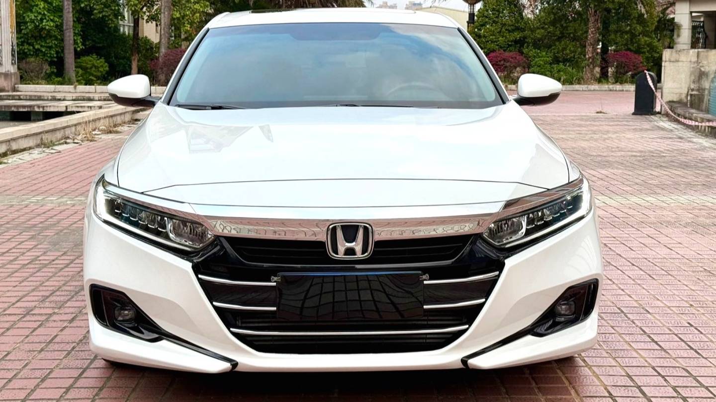 HONDA 2022 ACCORD 260TURBO Deluxe Edition