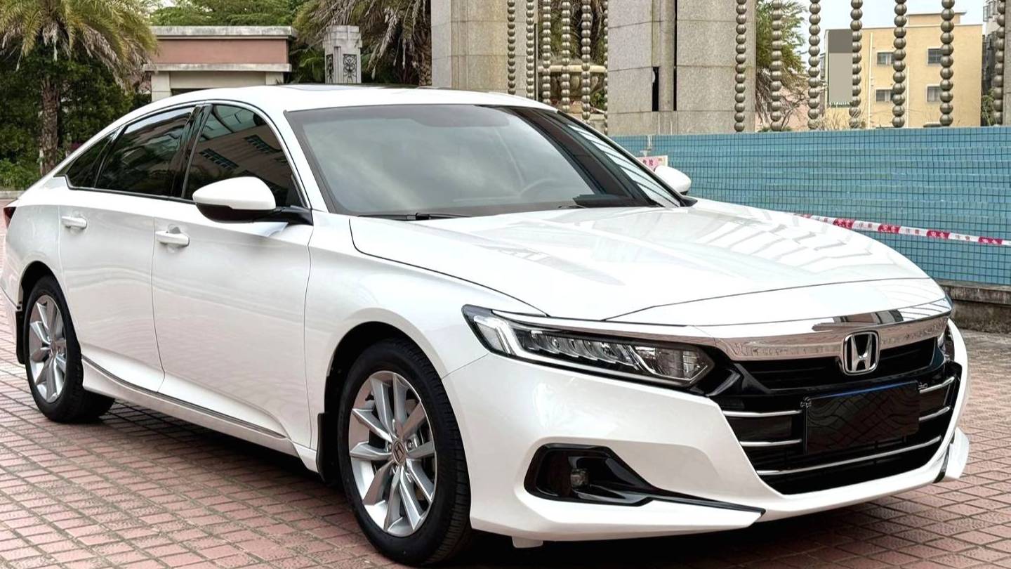 HONDA 2022 ACCORD 260TURBO Deluxe Edition