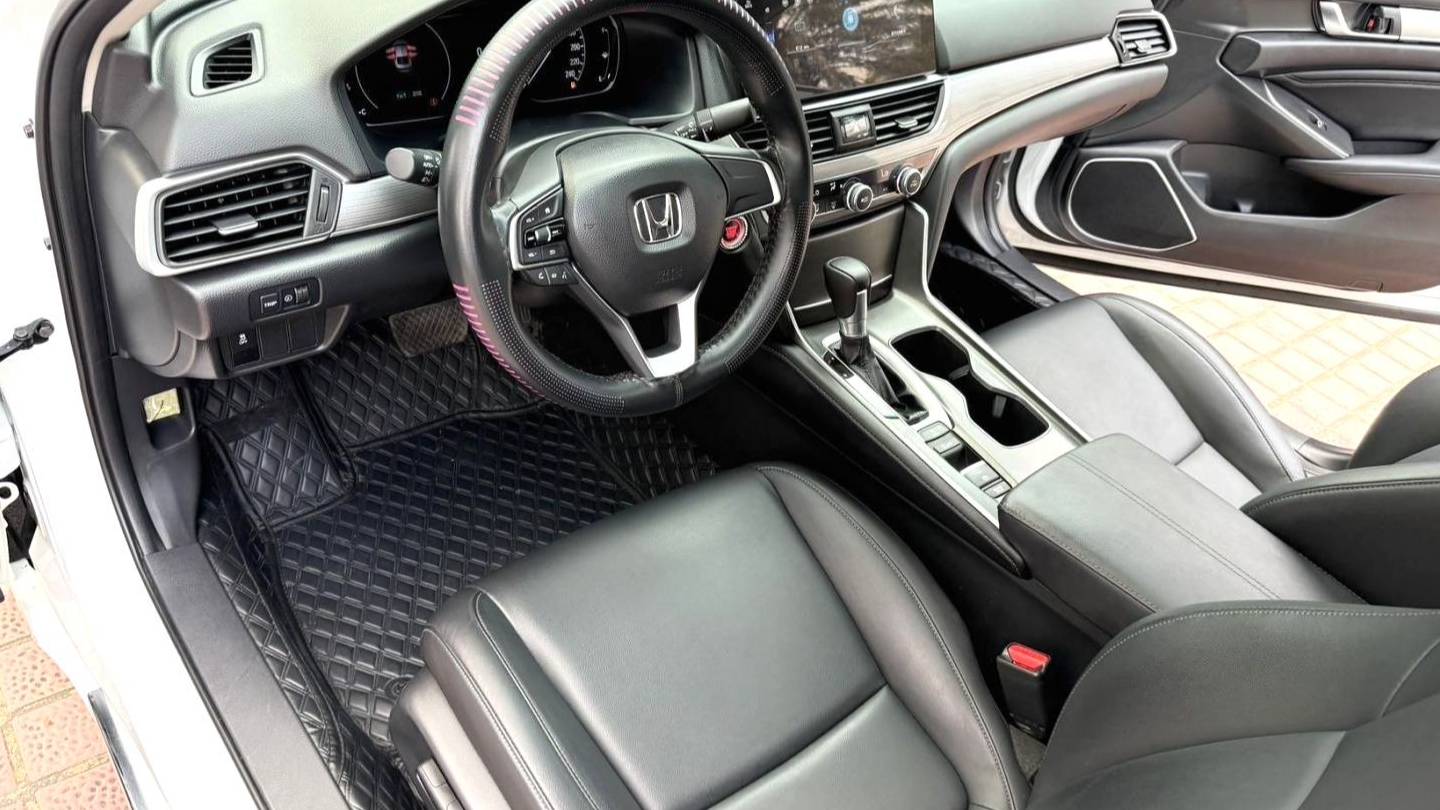 HONDA 2022 ACCORD 260TURBO Deluxe Edition