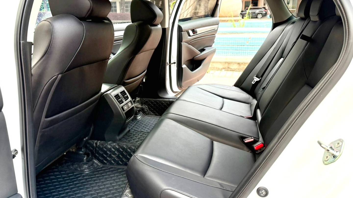 HONDA 2022 ACCORD 260TURBO Deluxe Edition