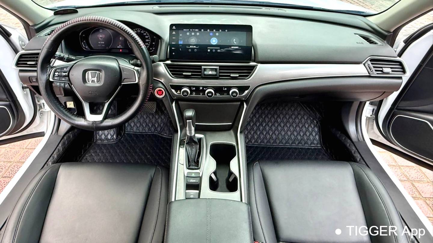 HONDA 2022 ACCORD 260TURBO Deluxe Edition