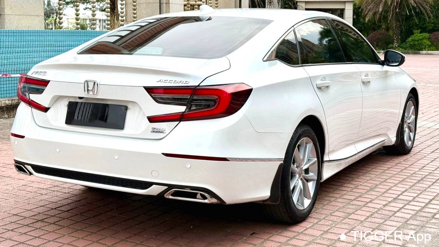 HONDA 2022 ACCORD 260TURBO Deluxe Edition