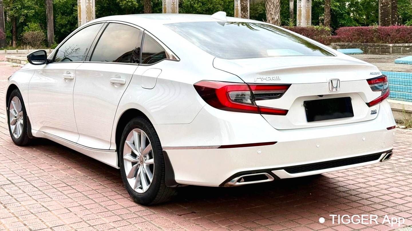 HONDA 2022 ACCORD 260TURBO Deluxe Edition