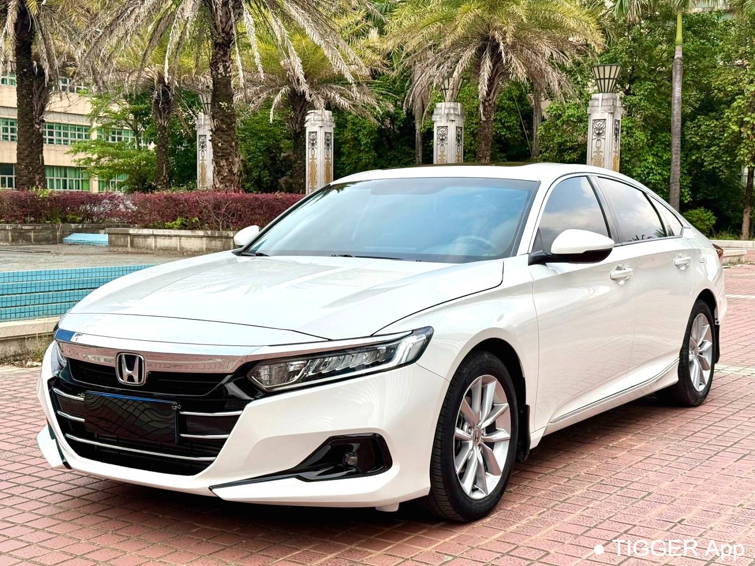 HONDA 2022 ACCORD 260TURBO Deluxe Edition