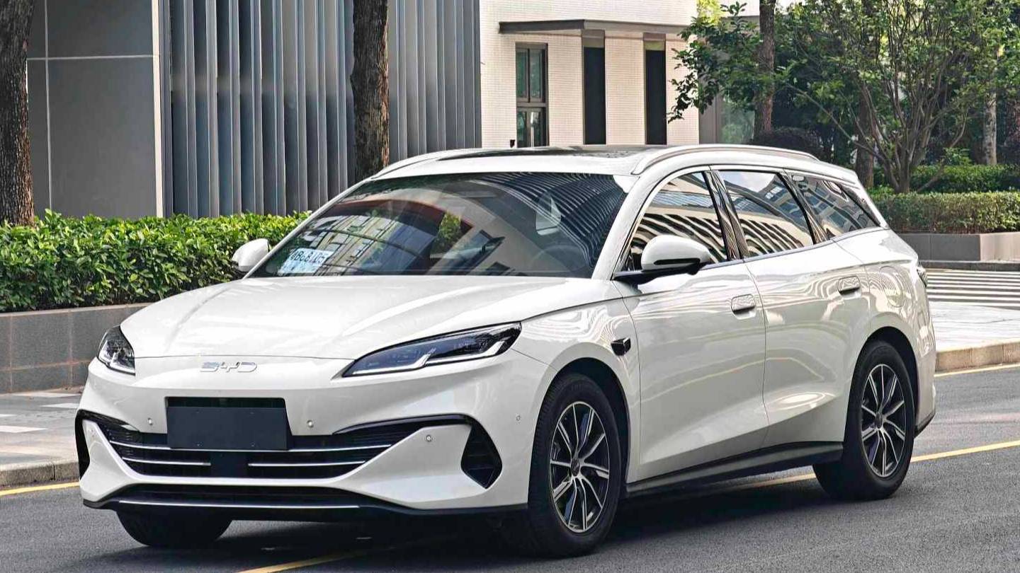 BYD 2025 Seal 06 DM-i Touring DM-i 150KM Premium Edition