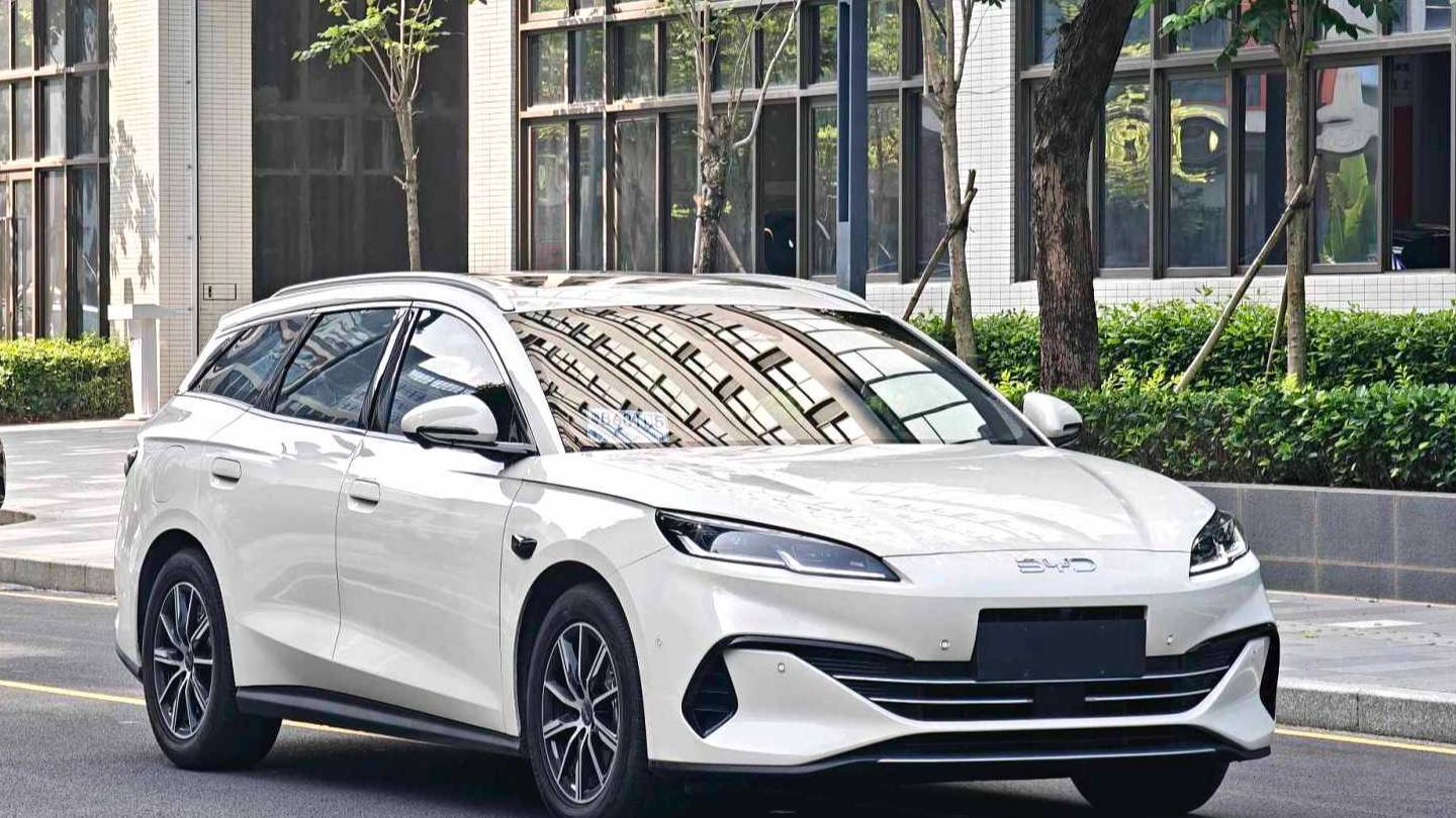BYD 2025 Seal 06 DM-i Touring DM-i 150KM Premium Edition
